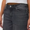 Jeans Vmmira taille mi-haute et coupe large