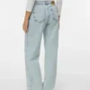Jeans Vmrancy à taille mi-haute et coupe large