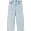 Jeans Vmrancy à taille mi-haute et coupe large