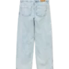 Jeans Vmrancy à taille mi-haute et coupe large