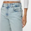 Jeans Vmrancy à taille mi-haute et coupe large