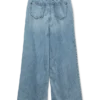 Jeans Vmremy à taille mi-haute et coupe droite