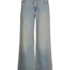 Jeans Vmremy à taille mi-haute et coupe large
