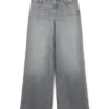 Jeans Vmremy à taille mi-haute et coupe large