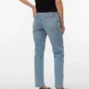 Jeans Vmrosie taille mi-haute et coupe slim