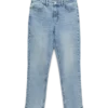 Jeans Vmrosie taille mi-haute et coupe slim