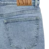 Jeans Vmrosie taille mi-haute et coupe slim