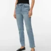 Jeans Vmrosie taille mi-haute et coupe slim