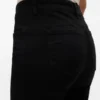 Jeans Vmseven taille mi-haute, coupe slim