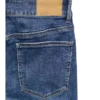 Jeans Vmtanna taille haute à coupe évasée