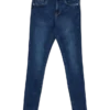 Jeans VMTanya taille mi-haute, coupe skinny