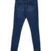 Jeans VMTanya taille mi-haute, coupe skinny