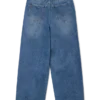 Jeans Vmtaylor à taille mi-haute et coupe ample