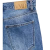 Jeans Vmtaylor à taille mi-haute et coupe large