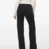 Jeans Vmtessa-Stretch à taille haute et coupe large