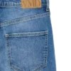 Jeans Vmtessa-Stretch à taille haute et coupe large