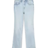 Jeans Vmtessa taille haute coupe droite