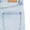Jeans Vmtessa taille haute coupe droite