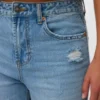 Jeans Vmtessa taille haute, coupe droite