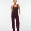Jeans Vmtessa à taille haute et coupe large