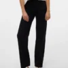 Jeans Vmtessa à taille haute et coupe large