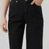 Jeans Vmtessa à taille haute et coupe large