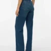 Jeans Vmtessa à taille haute et coupe large