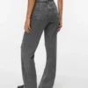 Jeans Vmtessa à taille haute et coupe large