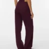 Jeans Vmtessa à taille haute et coupe large