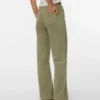 Jeans Vmtessa à taille haute et coupe large