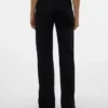 Jeans Vmtessa à taille haute et coupe large