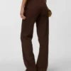 Jeans Vmtessa à taille haute et coupe large