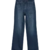 Jeans Vmtessa à taille haute et coupe large