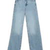 Jeans Vmtessa à taille haute et coupe large