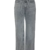 Jeans Vmtessa à taille haute et coupe large