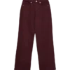Jeans Vmtessa à taille haute et coupe large