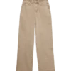Jeans Vmtessa à taille haute et coupe large