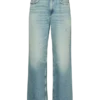 Jeans Vmtessa à taille haute et coupe large