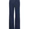 Jeans Vmtessa à taille haute et coupe large