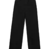 Jeans Vmtessa à taille haute et coupe large