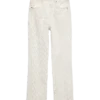 Jeans Vmtessa à taille haute et coupe large