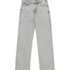 Jeans Vmtessa à taille haute et coupe large