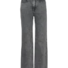 Jeans Vmtessa à taille haute et coupe large