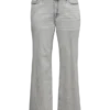 Jeans Vmtessa à taille haute et coupe large