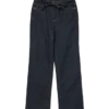 Jeans Vmtessa à taille haute et coupe large