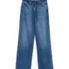 Jeans Vmtessa à taille haute et coupe large