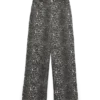 Jeans Vmtessa à taille haute et coupe large