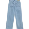 Jeans Vmtessa à taille haute et coupe large