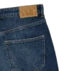 Jeans Vmtessa à taille haute et coupe large