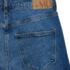 Jeans Vmtessa à taille haute et coupe large